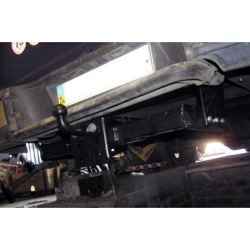 Фаркоп съемный на IVECO DAILY 1999-2006